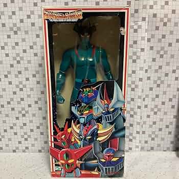 ⚠️未開封デッドストックスーパーロボット列伝デビルマンマーミットSR-09