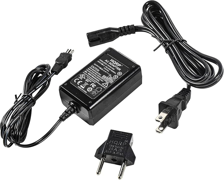 Amazon.com : HQRP Replacement AC Power Adapter Compatible with AC