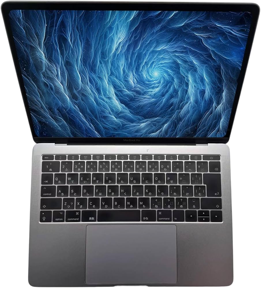 値下げ交渉可】MacBook Pro 13インチ シルバー/8GB/128GB Apple