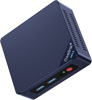 Amazon.com: Beelink Mini PC, Mini S12 Intel 12th Gen 4-Core N95(up