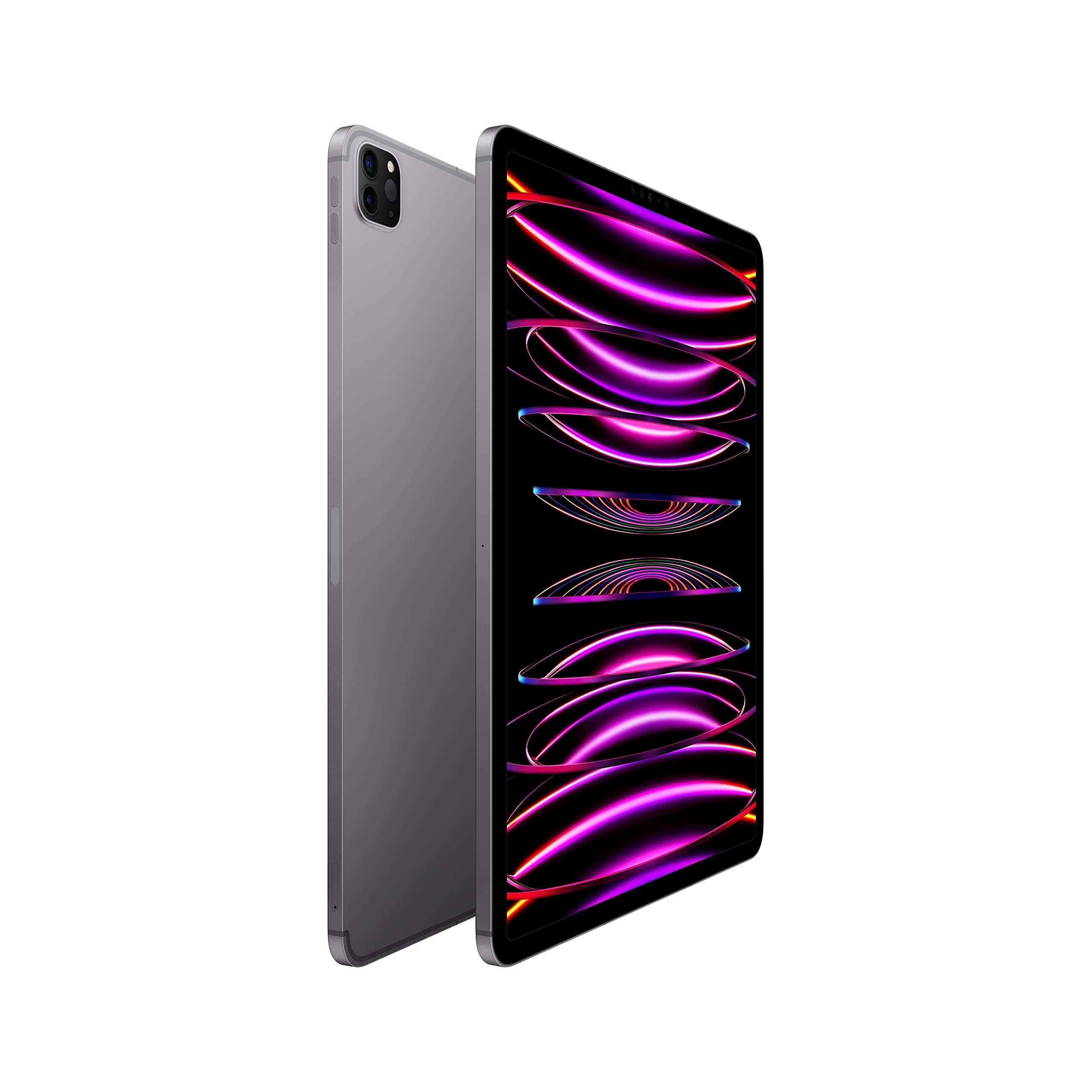 Amazon.com : Apple 2022 iPad Pro (12.9-inch, Wi-Fi + Cellular