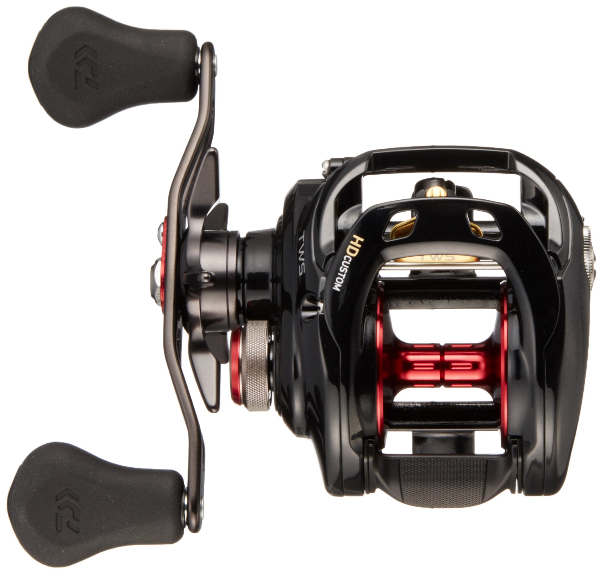 Amazon | ダイワ(DAIWA) ベイトリール 14 タトゥーラ HDカスタム