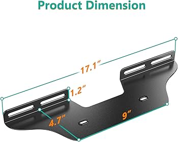 Amazon | WALI サウンドバーマウント Sonos Beam Gen 1 & Gen 2用 壁