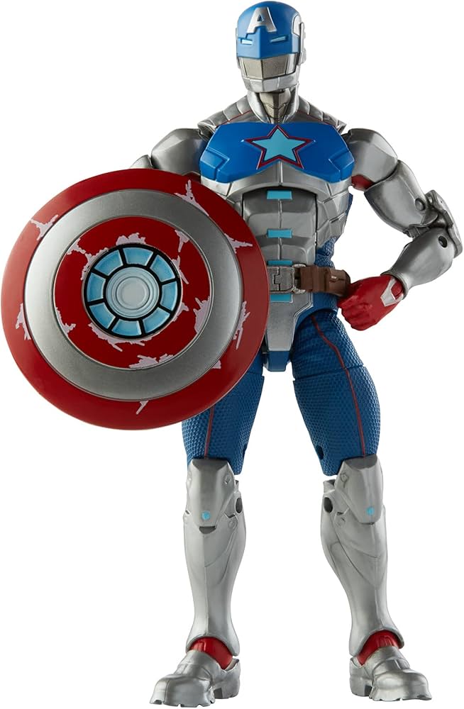 Amazon | ハズブロ(HASBRO) MARVEL マーベル レジェンドシリーズ