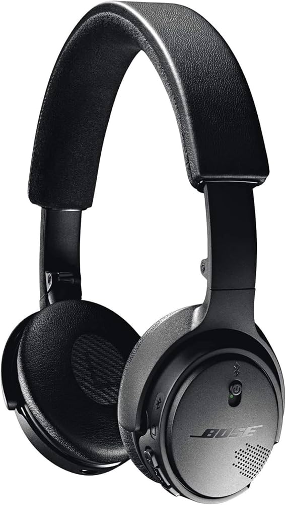 Amazon.com: Bose SoundLink On-Ear Bluetooth Headphones - Triple