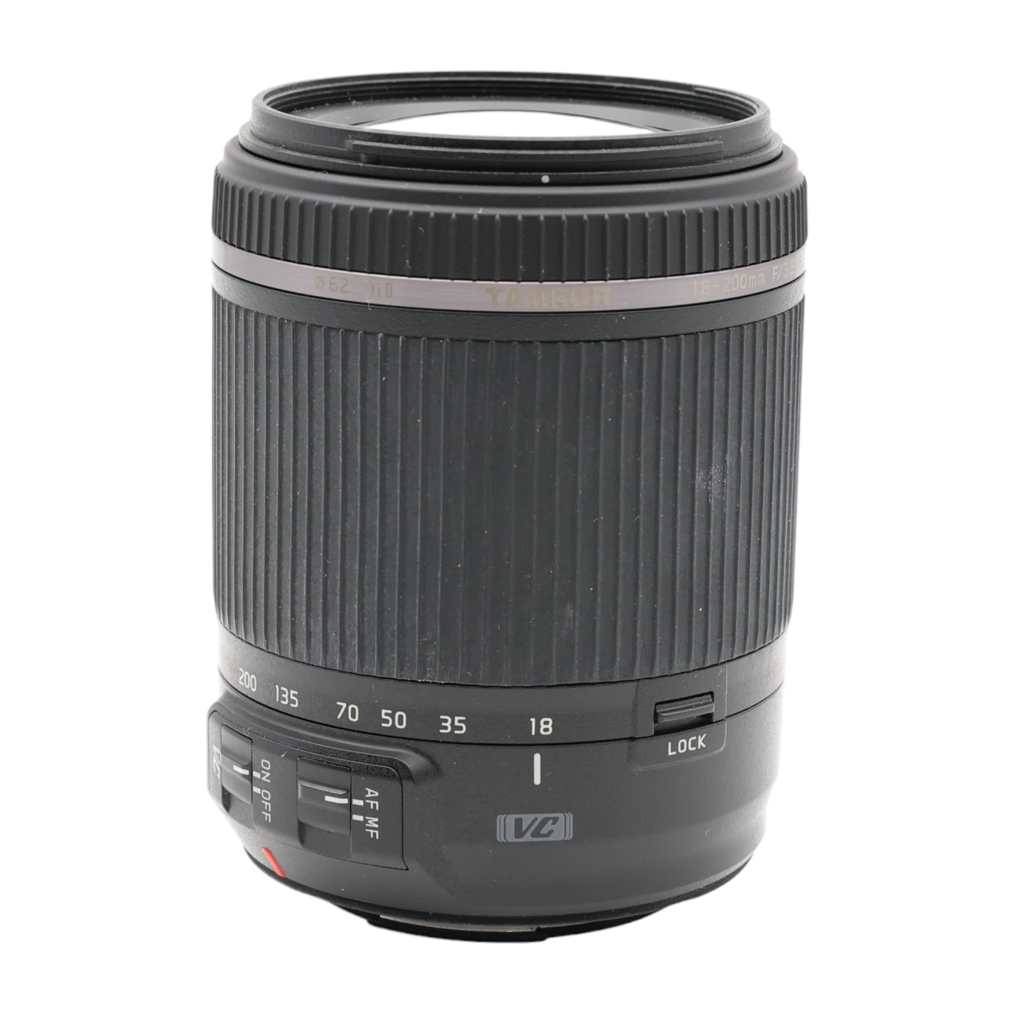 Amazon.co.jp: TAMRON 高倍率ズームレンズ 18-200mm F3.5-6.3 DiII VC