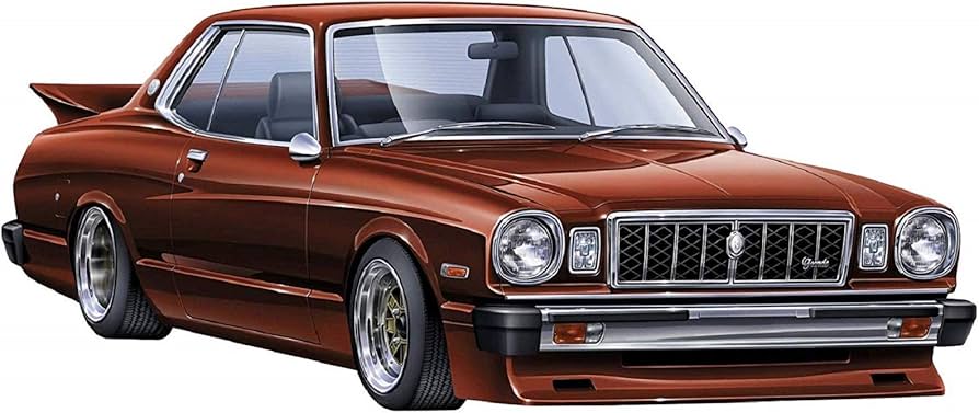 Amazon | 青島文化教材社 1/24 もっとグラチャン No.02 41マークII