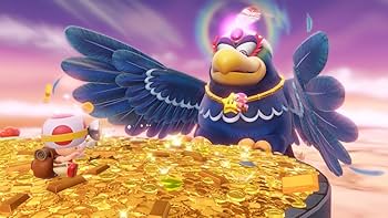 Amazon.co.jp: 進め!キノピオ隊長 - Switch : ゲーム