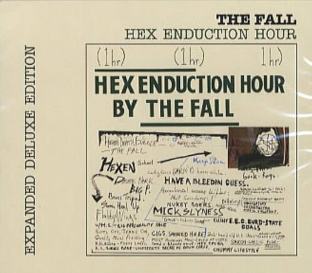 Fall - Hex Enduction Hour - Amazon.com Music