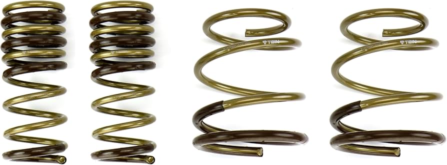 Amazon | TEIN (テイン) ダウンサス【 HIGH.TECH 】スズキ スイフト