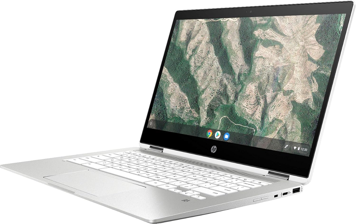 Amazon.com: HP Chromebook x360-14 HD Touch - Celeron N4000-4GB