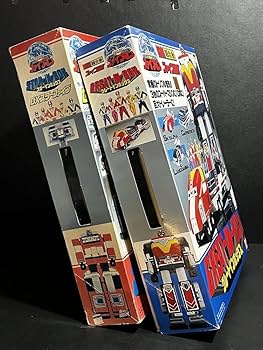 Amazon.co.jp: 地球戦隊ファイブマン DXスターファイブ ファイブロボ