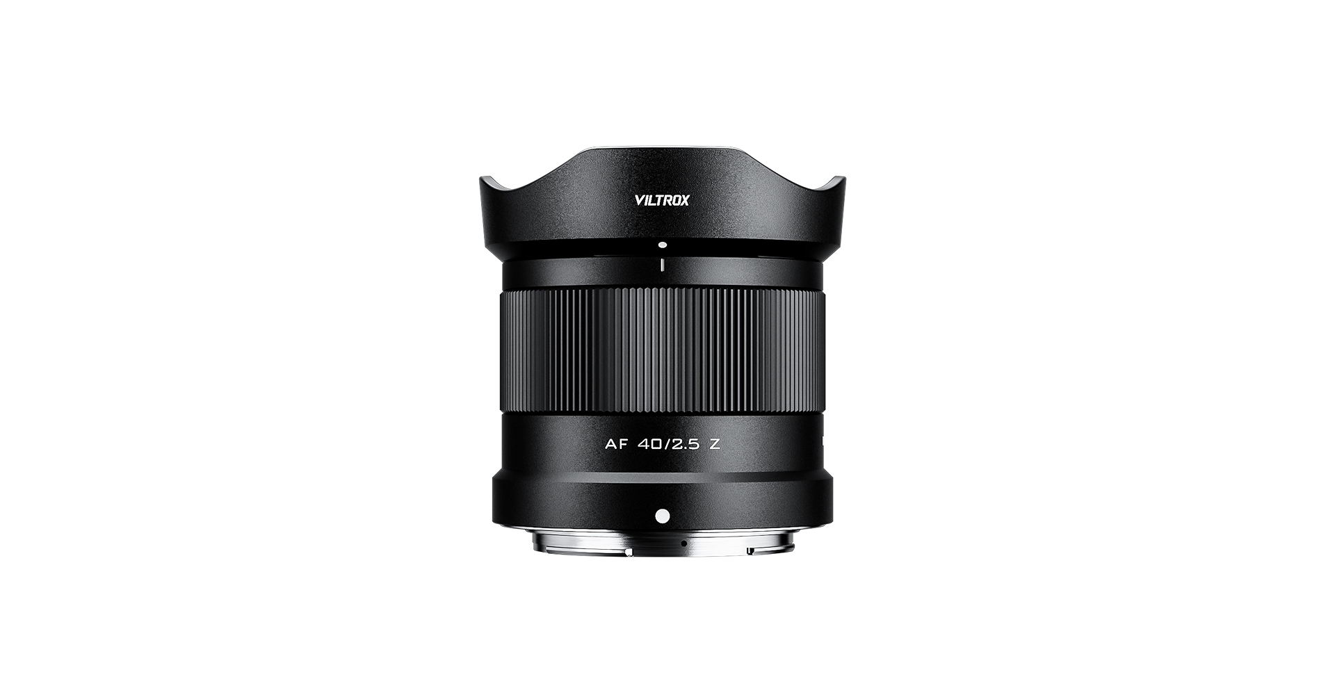 Amazon.com : VILTROX 40mm F2.5 Z Mount Lens, AF 40mm f/2.5 Z Full