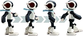 Amazon.co.jp: Robi Robot (Assembled Version) : Toys & Games