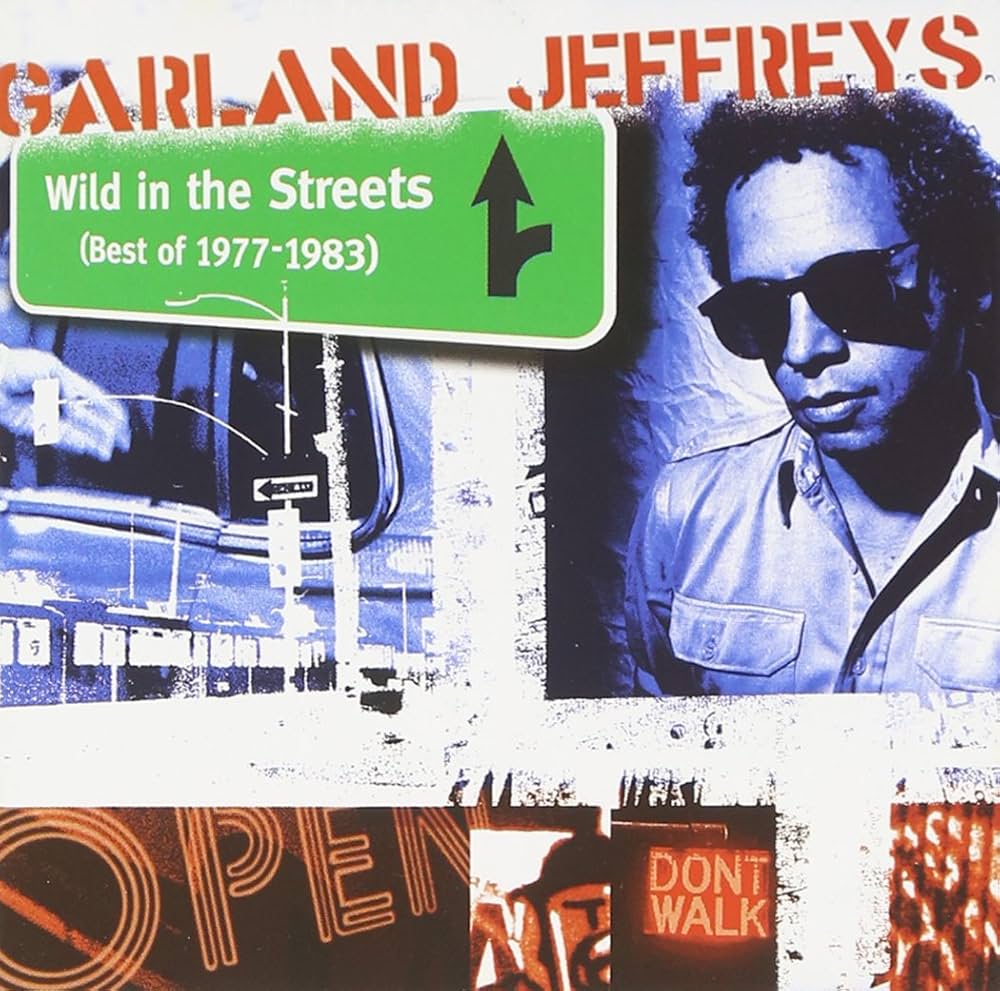 JEFFREYS,GARLAND - Wild in the Streets: Best of 1977-1983 - Amazon