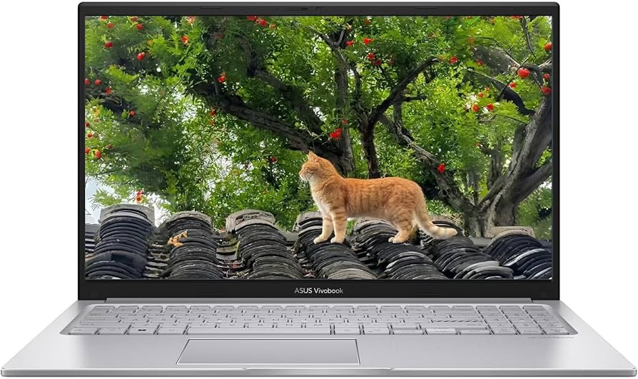 Amazon.com: ASUS Vivobook 15 Laptop, 15.6