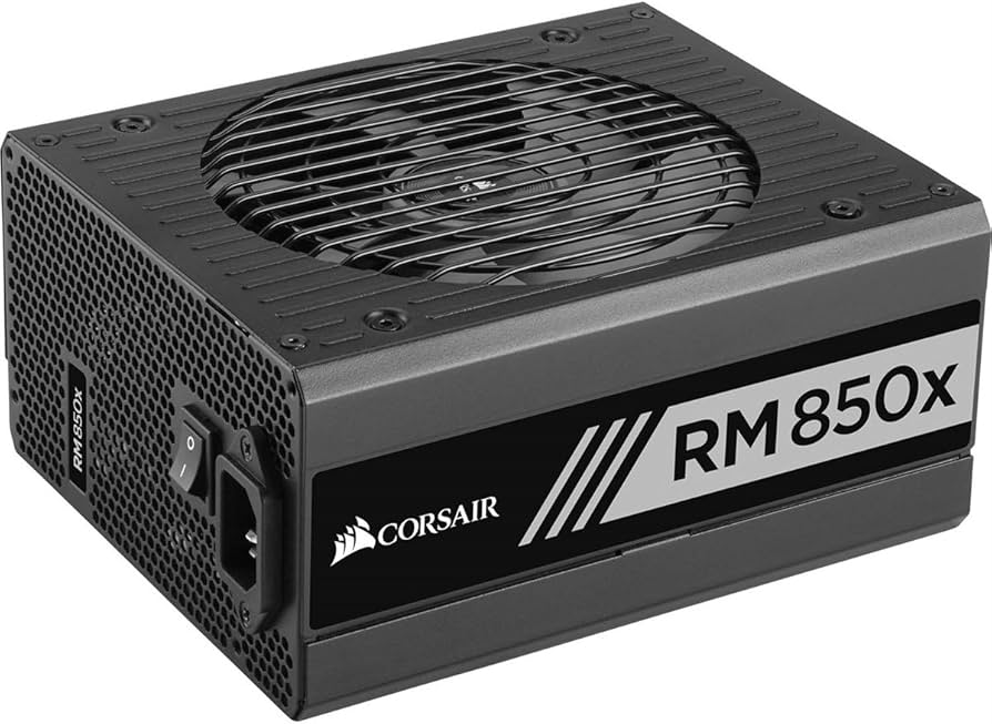 Amazon.com: CORSAIR RMX Series, RM850x, 850 Watt, 80+ Gold