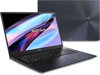 Amazon.com: ASUS Zenbook Pro 17 Laptop, 17.3” Pantone Validated