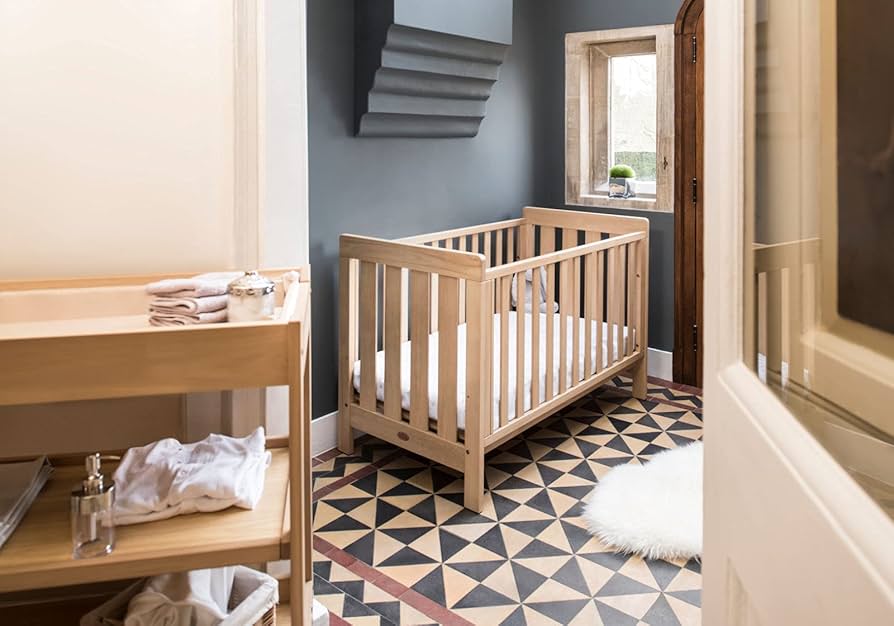 Amazon.co.jp: 【正規品】ブーリ(Boori) 6歳までベビーベッド ジャズ