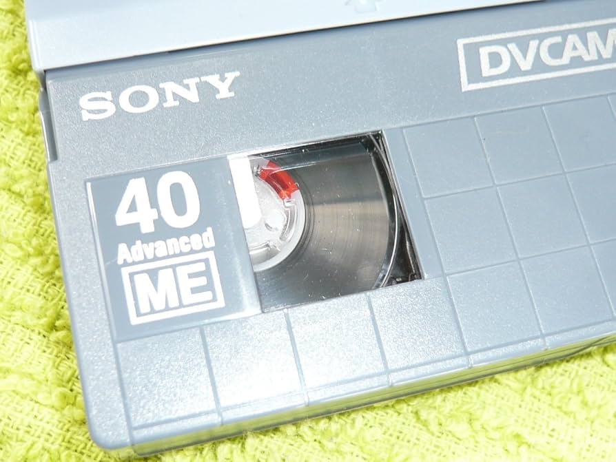 Amazon | SONY/ソニー DVCAM テープ 40分 メモリーなし 10本セット