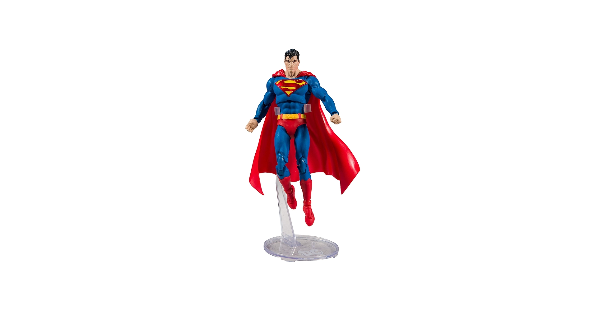 Amazon.com: McFarlane DC Multiverse Superman: Action Comics #1000