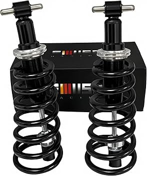 Amazon | Elifecenter フロントコイルオーバーショックアブソーバー