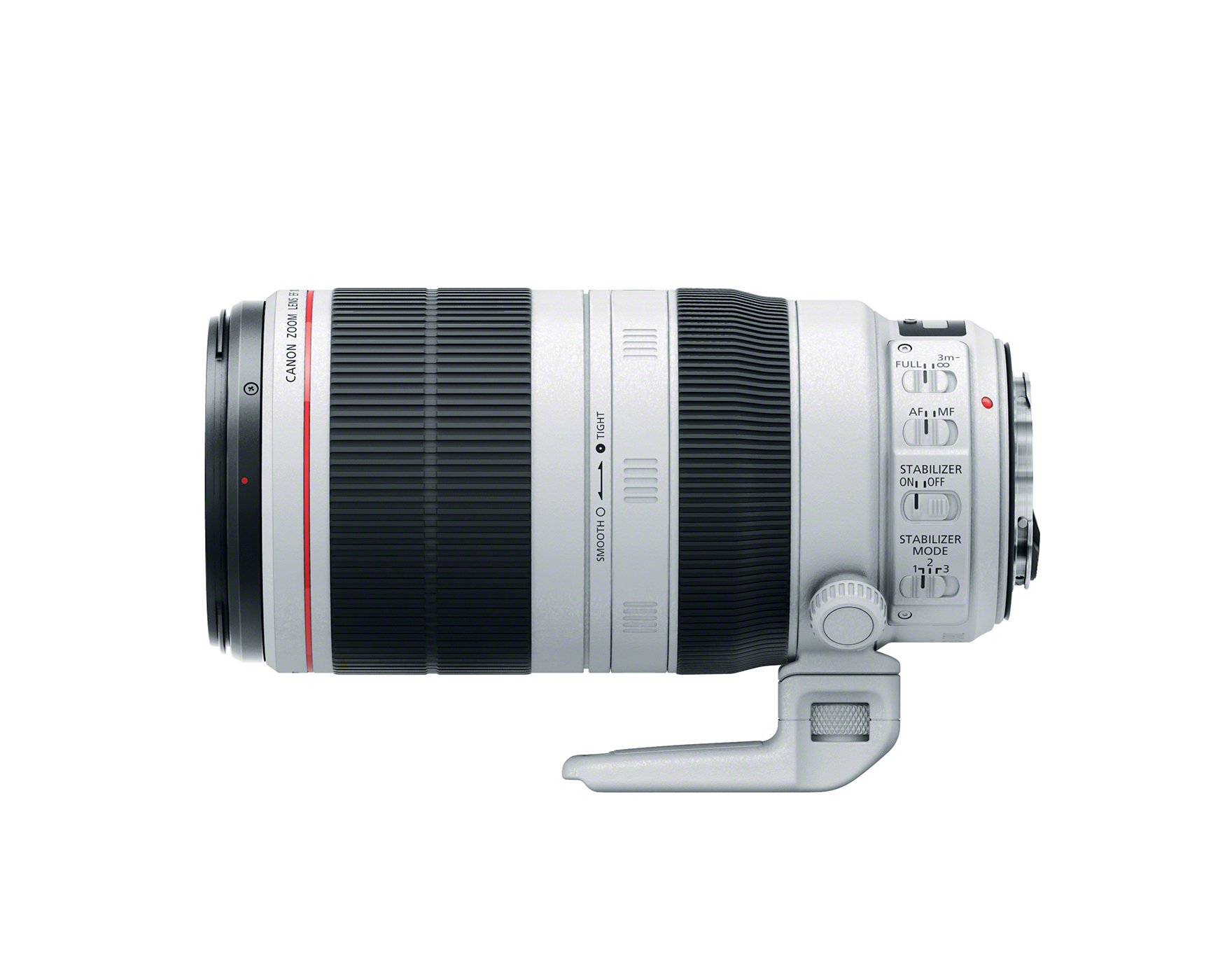 Amazon.com : Canon EF 100-400mm f/4.5-5.6L is II USM Lens, Lens