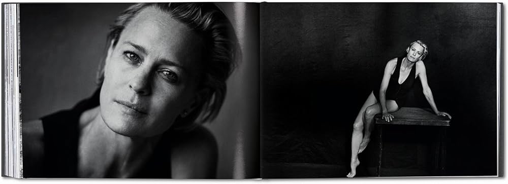 Amazon.com: Peter Lindbergh. Shadows on the Wall (Multilingual