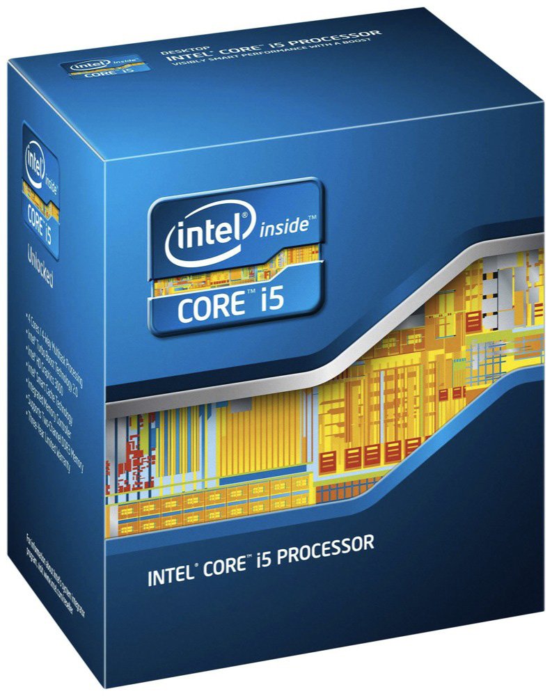 Amazon | Intel CPU Core i5 3570K 3.4GHz 6M LGA1155 Ivy Bridge