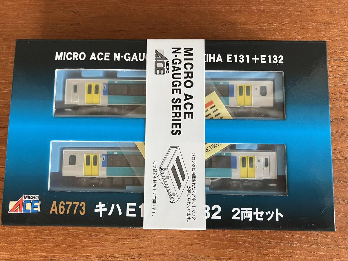 Amazon.co.jp: マイクロエース MICRO ACE A-6773 キハ E131 E132 2両
