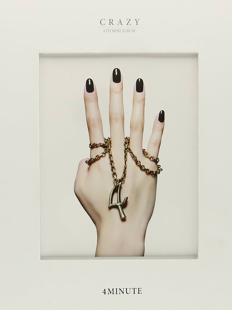 4MINUTE - Crazy - Amazon.com Music