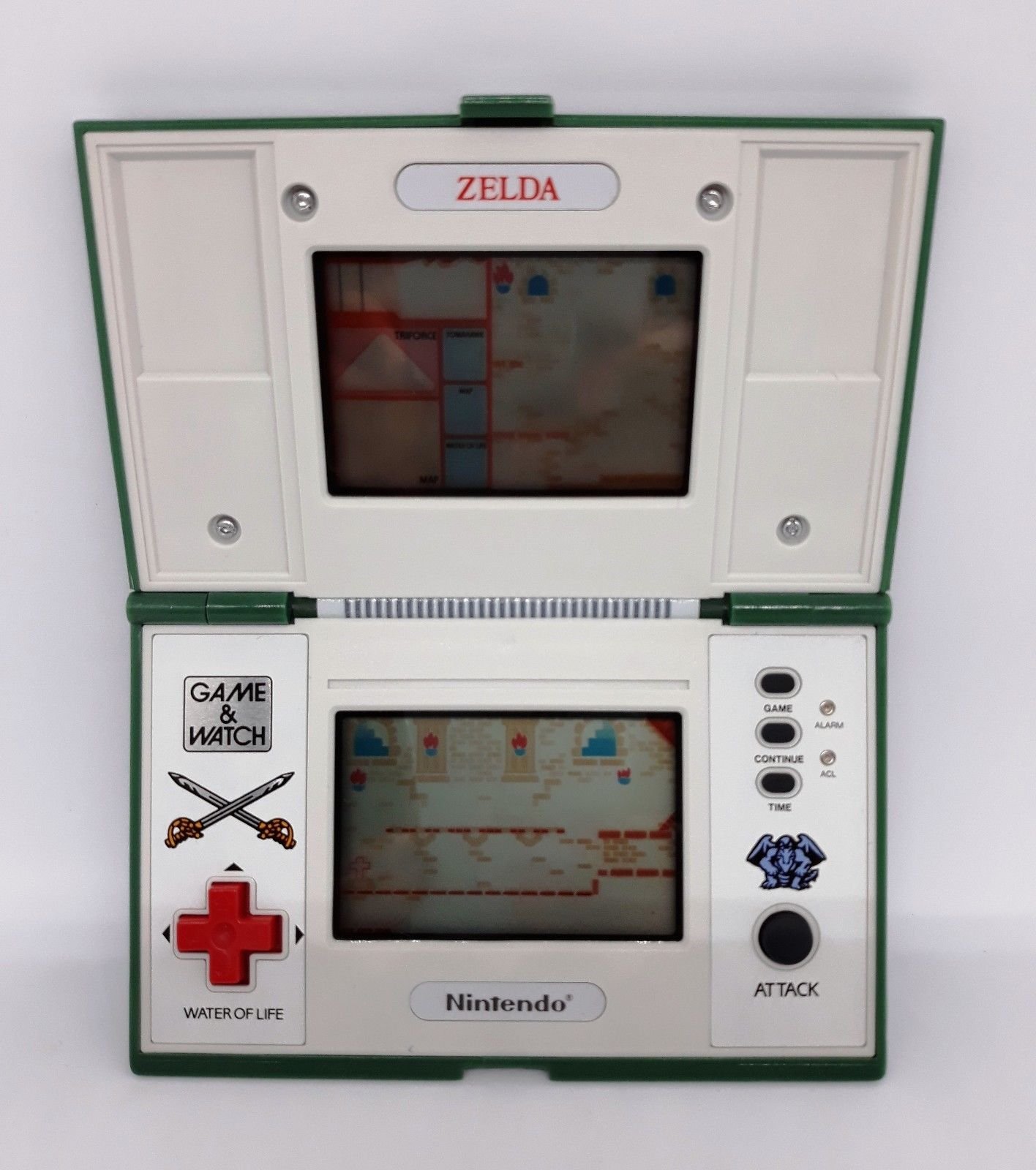 Amazon.co.jp: 海外版 ゼルダ (ZELDA)マルチスクリーン : おもちゃ