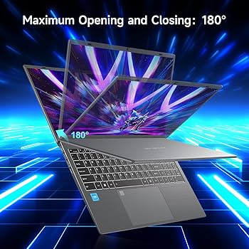 Amazon.com: HPUMLSE Windows11 Intel Laptop 15.6”HD Display