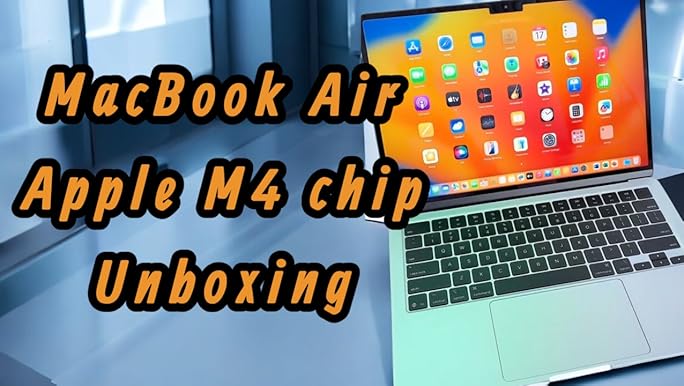 Amazon.com: Apple 2025 MacBook Air with Apple M4 Chip 13-inch
