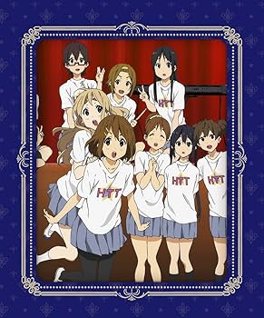 Amazon.co.jp: 【Amazon.co.jp限定】けいおん!! Blu-ray Box (初回限定