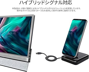 Amazon.co.jp: JAPANNEXT 15.6インチ モバイルモニター IPS パネル 4K