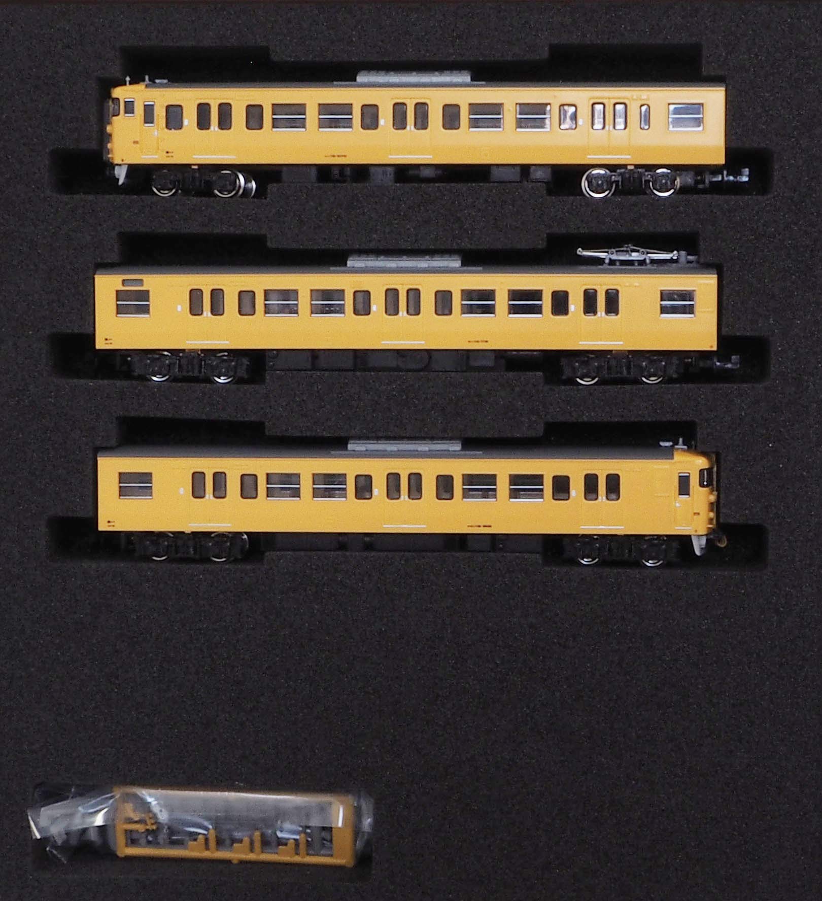 Amazon | グリーンマックス Nゲージ JR115系1000番台 (30N体質改善車