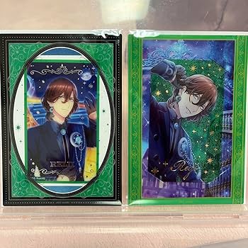 うたプリ シャニライ 寿嶺二 ビジュコレ SEC うたプリ シャニライ