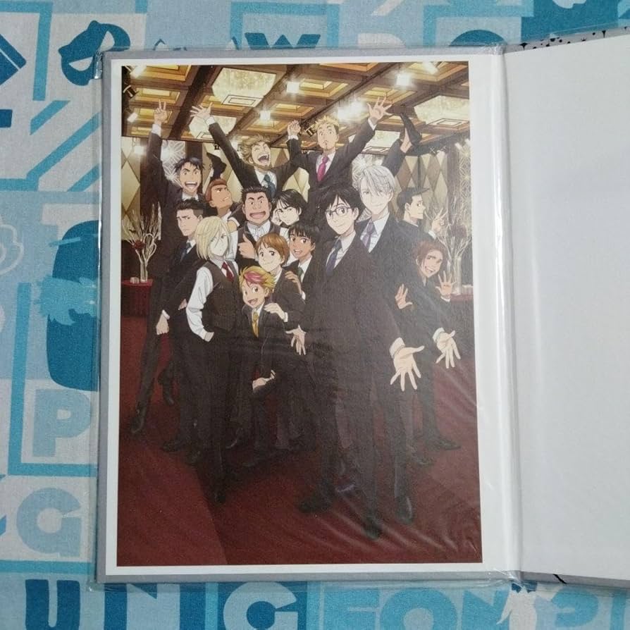 Amazon.co.jp: ユーリ on ICE on STAGE アニメイト限定 購入特典