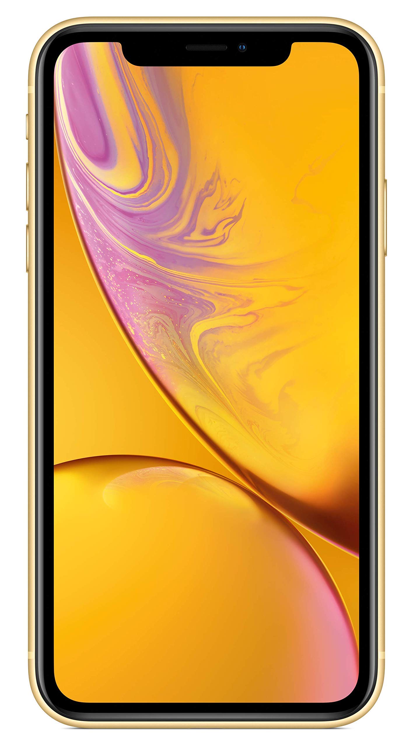 Amazon | 【整備済み品】 Apple iPhone XR 256GB イエロー SIMフリー