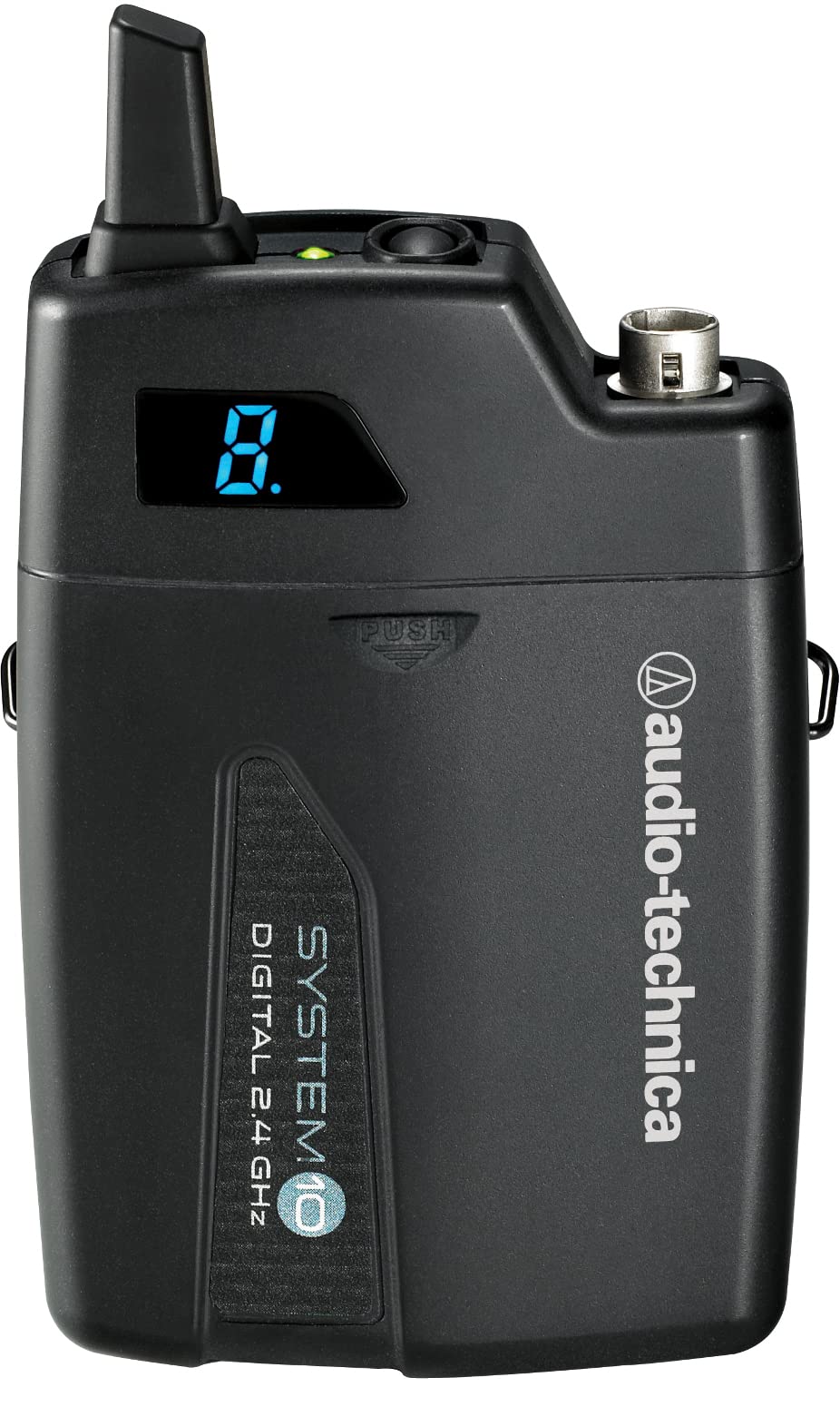 Amazon.com: Audio-Technica ATW-1101/G Wireless Microphone System