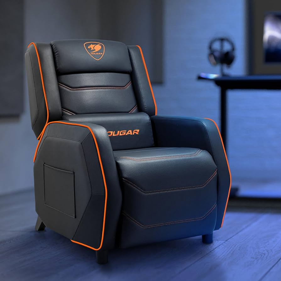 Amazon.co.jp: COUGAR ゲーミングソファ RANGER S オフィスチェア