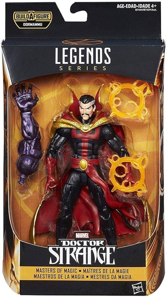 Amazon.co.jp: (ハズブロ) マーベルレジェンド ドクターストレンジ