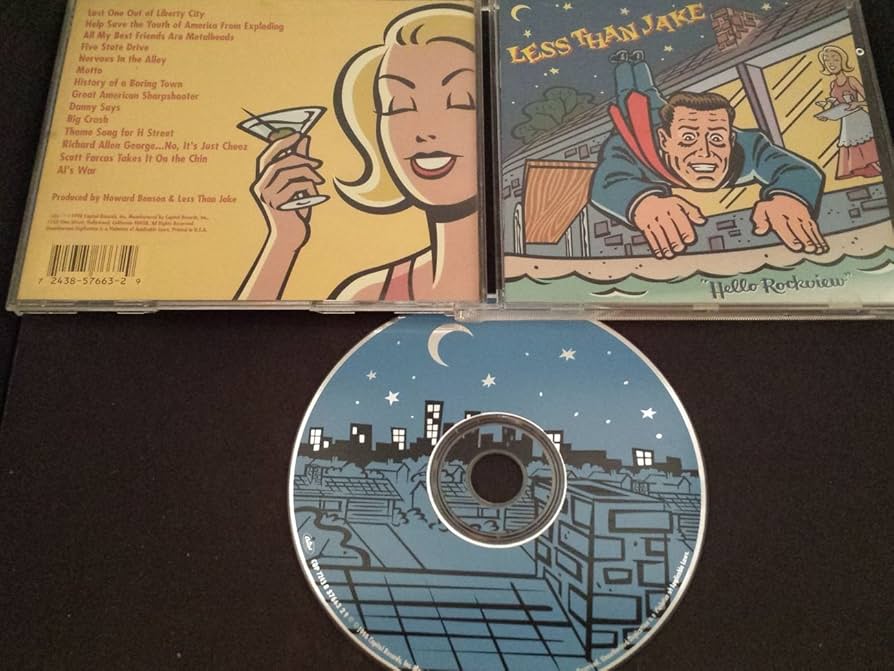 Amazon.co.jp: Hello Rockview: ミュージック