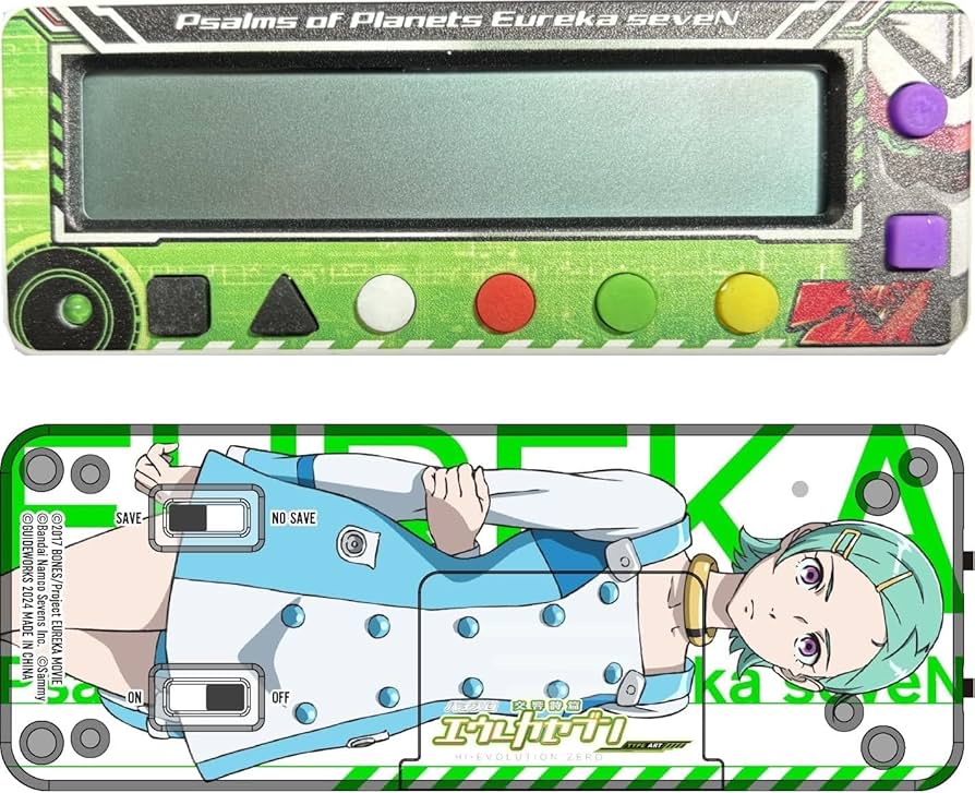 Amazon | 勝ち勝ちくん クリア パチスロ交響詩篇エウレカセブン