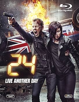 Amazon.co.jp: 24 -TWENTY FOUR- リブ・アナザー・デイ ブルーレイBOX