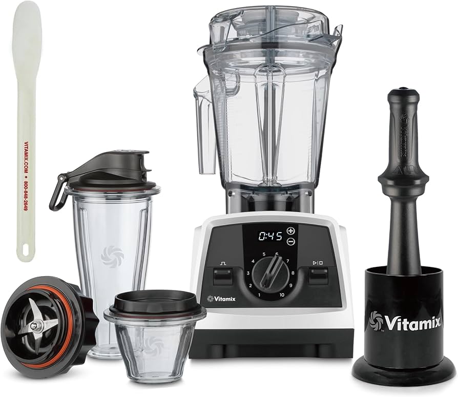 Amazon | 【公式】Vitamix V1200i スターターキットセット & 限定特典