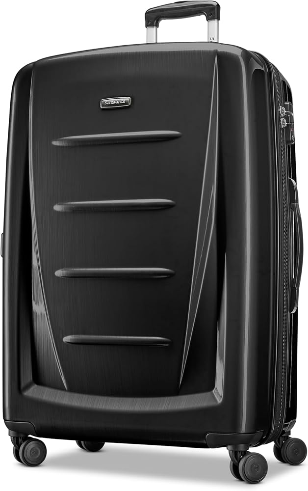Amazon.com | Samsonite Winfield 2 Hardside Expandable Luggage with
