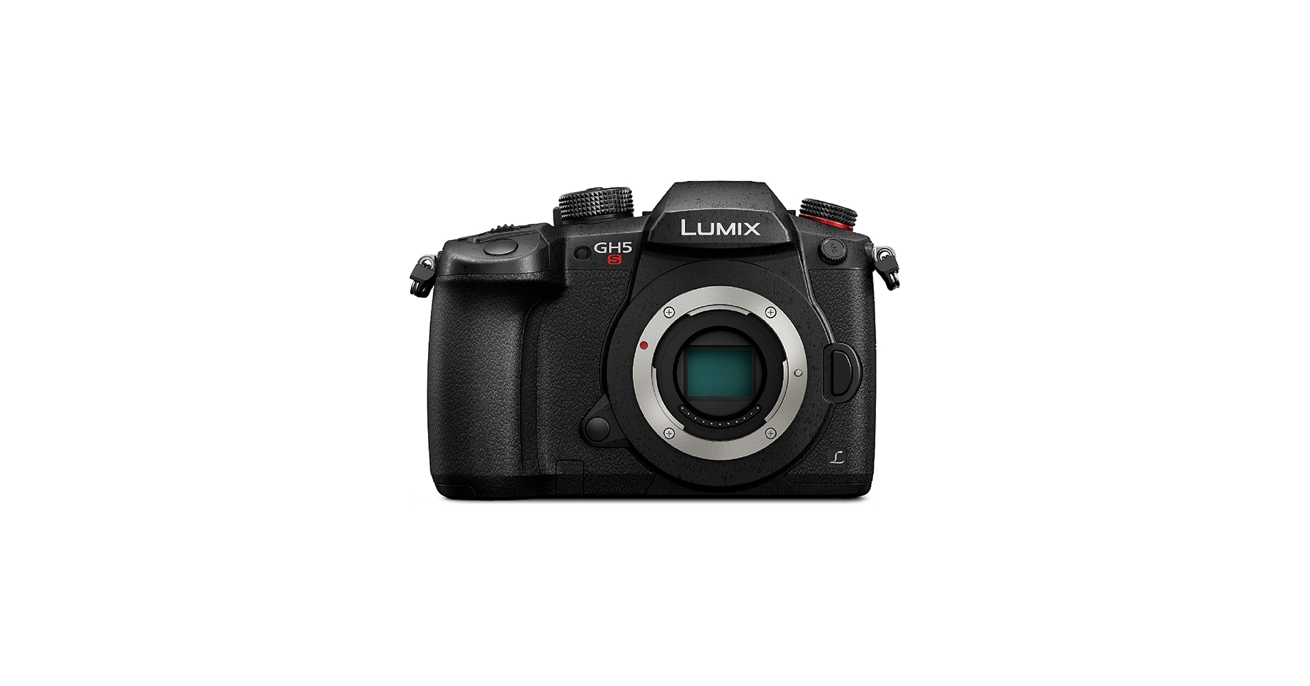 Amazon.com : Panasonic LUMIX GH5S Body 4K Digital Camera, 10.2