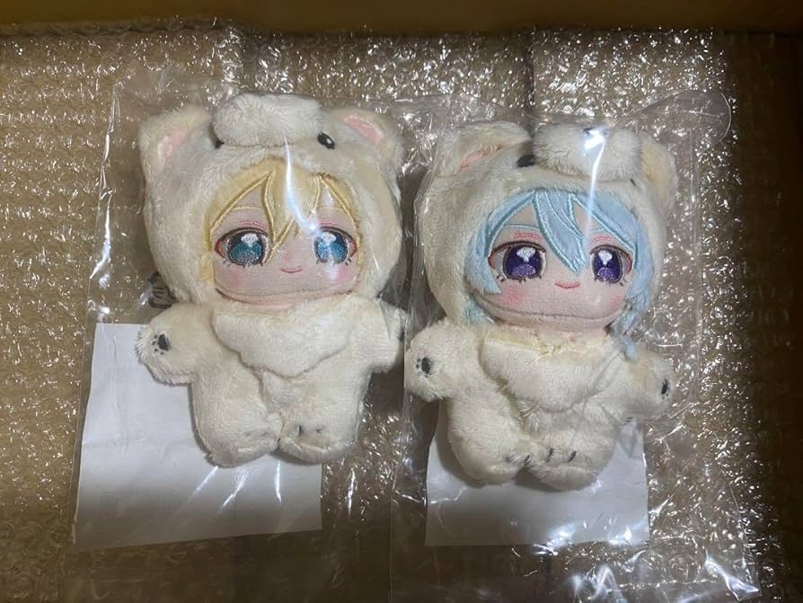 Amazon.co.jp: あんスタ 一緒に暮らすぬい fine 天祥院英智 日々樹渉 2